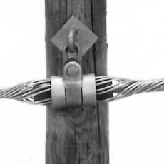 FIBERLIGN® Dielectric Suspension for ADSS